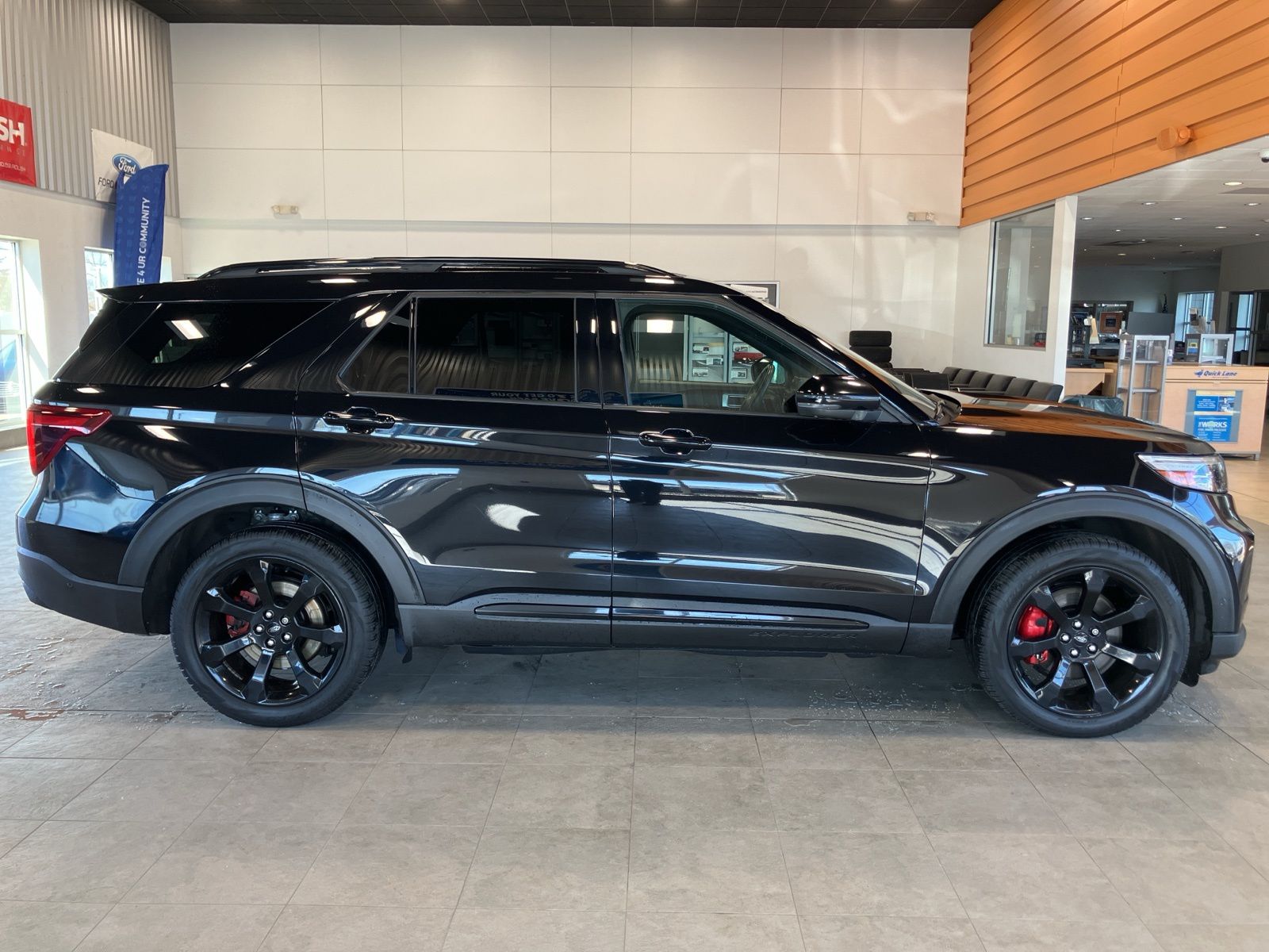 Thumbnail: 2020 Ford Explorer - 4