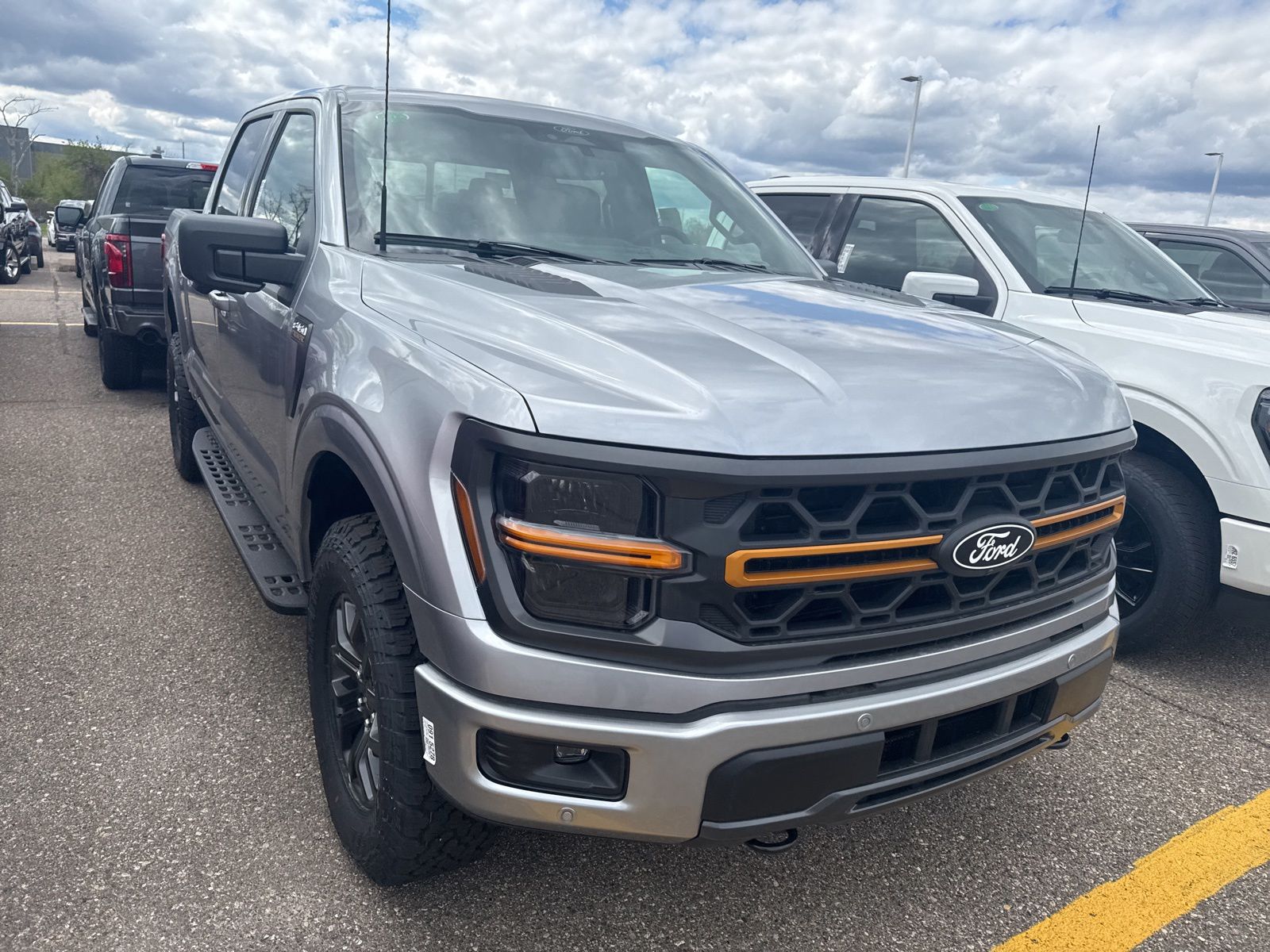 Thumbnail: 2026 Ford F-150 - 5