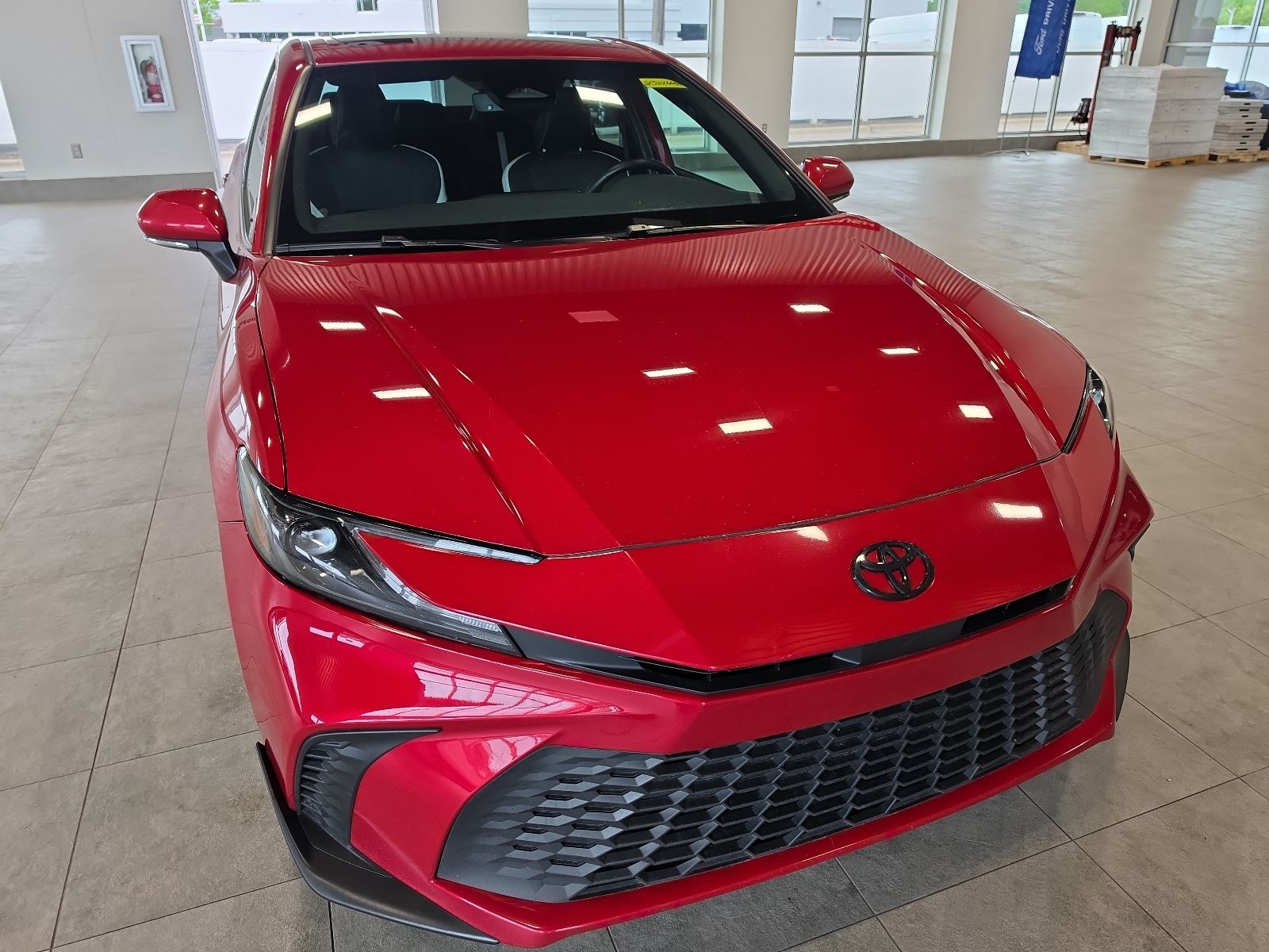 Thumbnail: 2025 Toyota Camry - 4