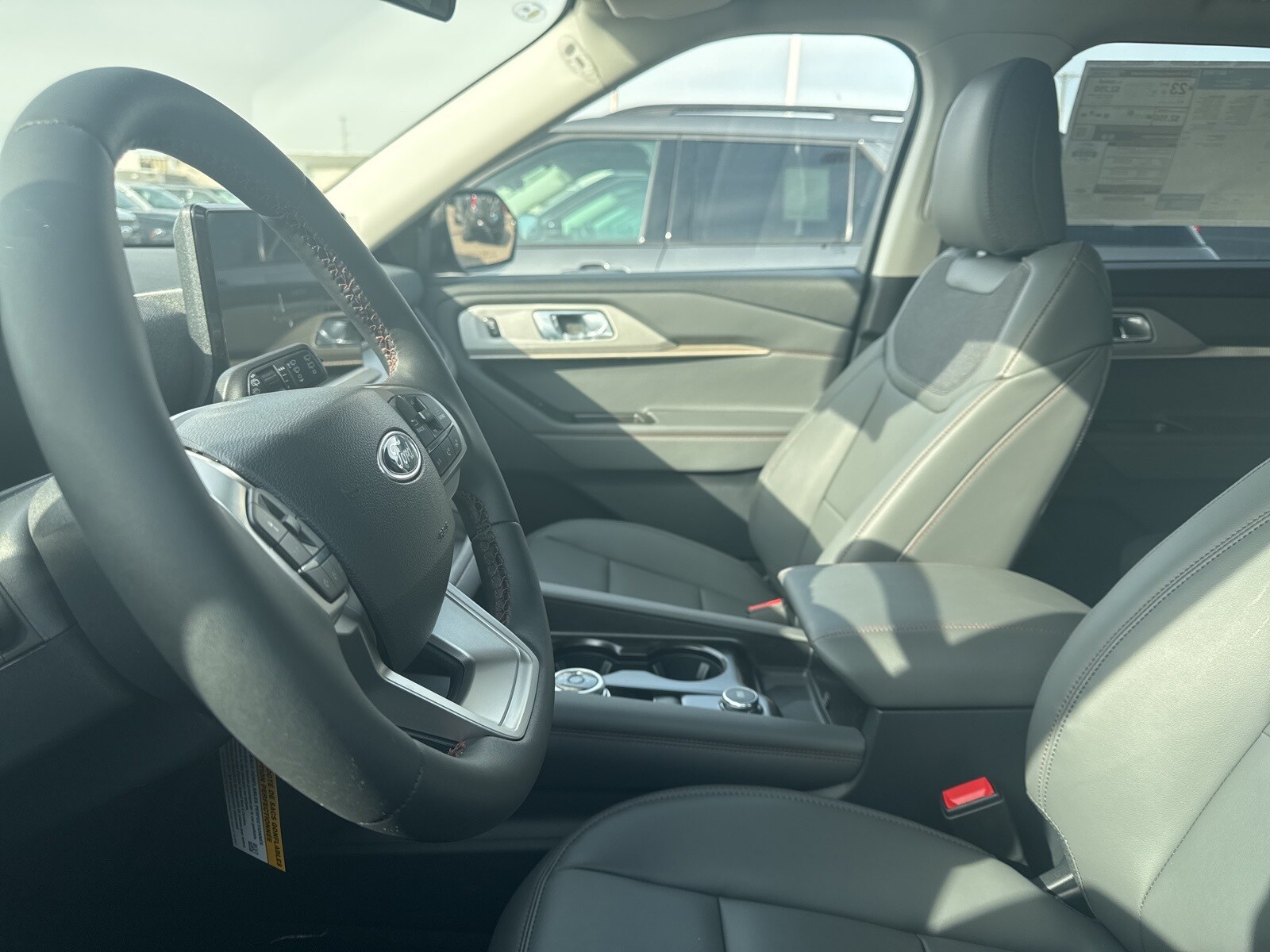 Thumbnail: 2026 Ford Explorer - 30