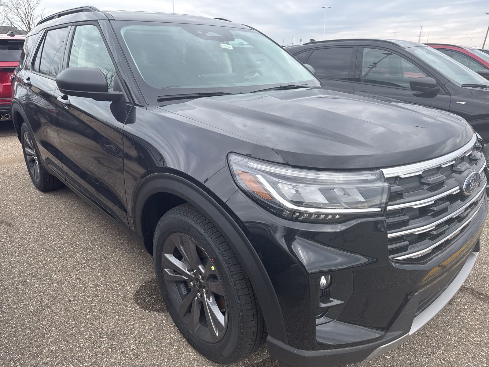 Thumbnail: 2026 Ford Explorer - 11