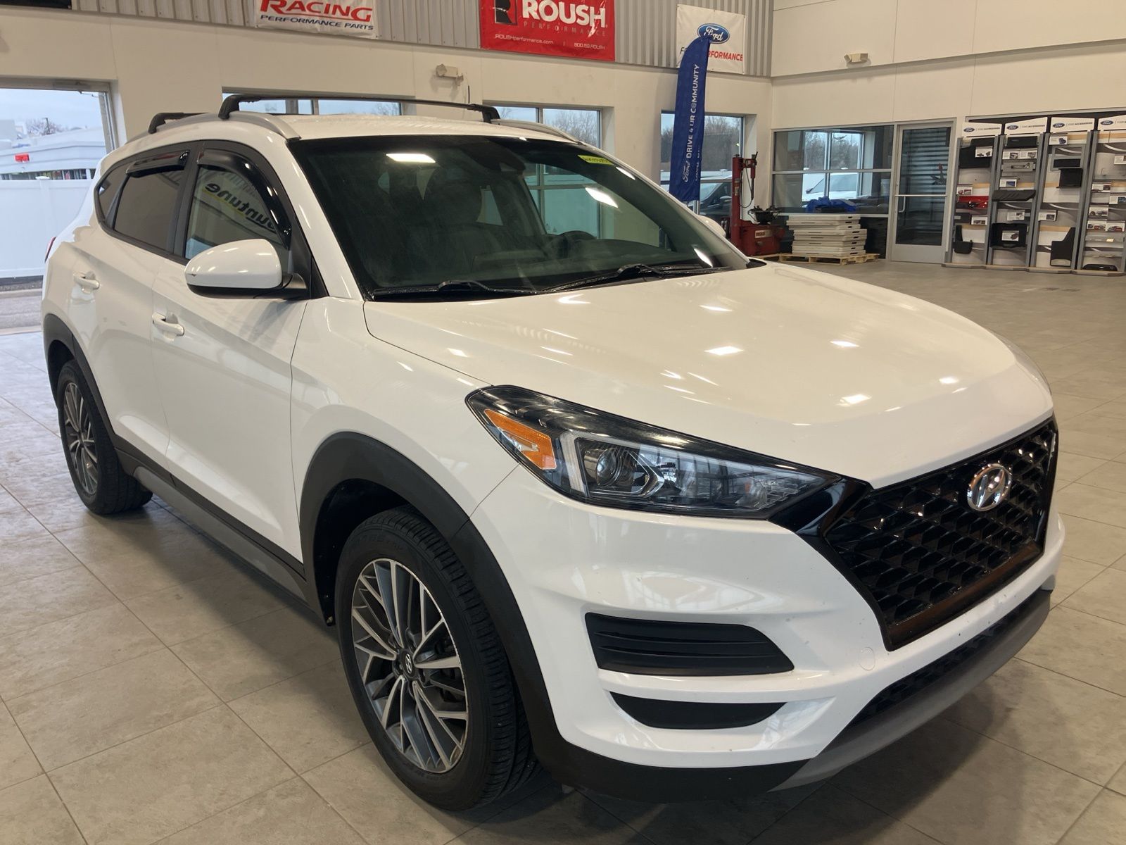 Thumbnail: 2019 Hyundai Tucson - 3