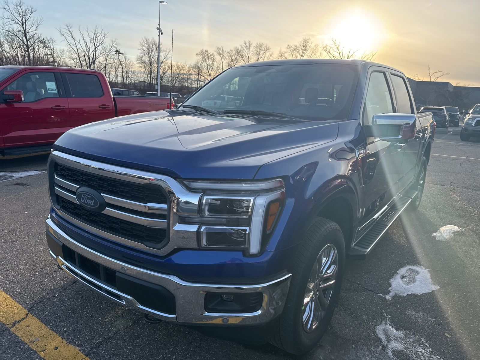 Thumbnail: 2026 Ford F-150 - 2
