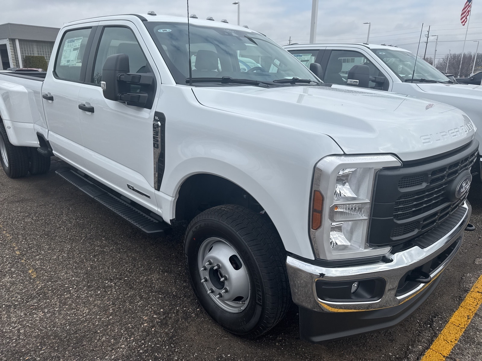 Thumbnail: 2026 Ford F-350 - 13