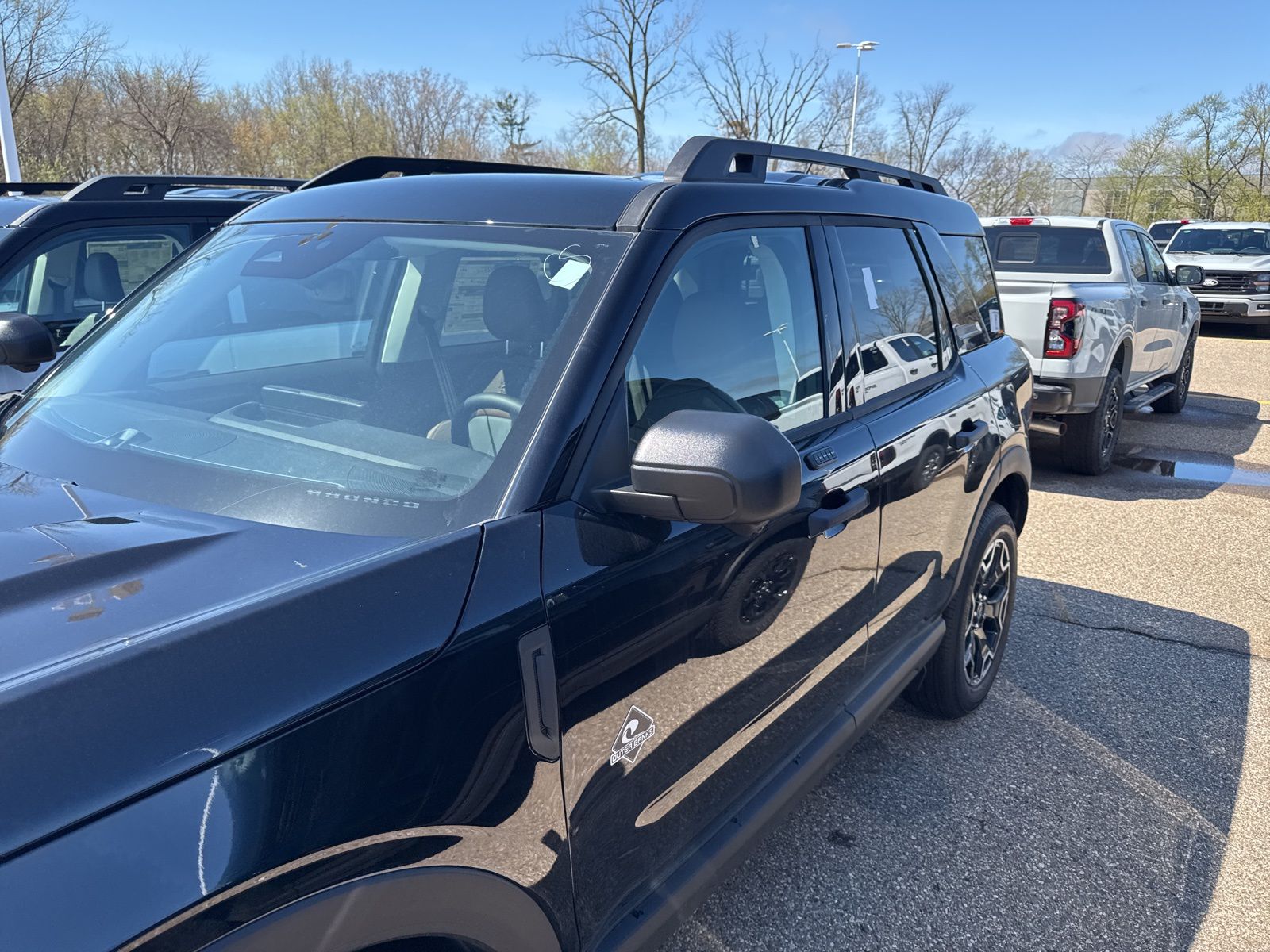Thumbnail: 2026 Ford Bronco Sport - 25