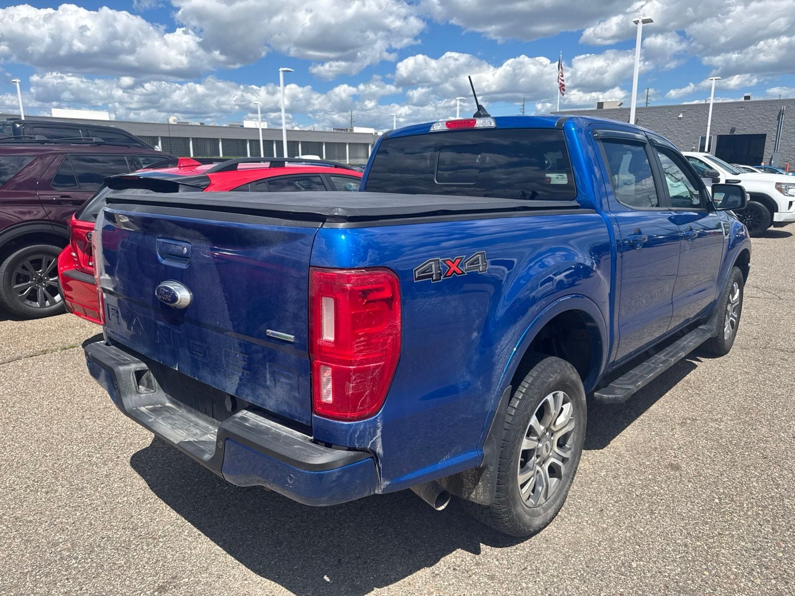 Thumbnail: 2019 Ford Ranger - 25