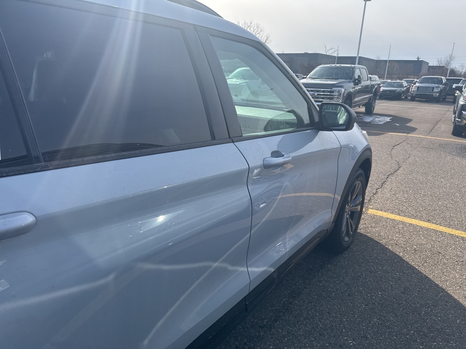 Thumbnail: 2026 Ford Explorer - 23