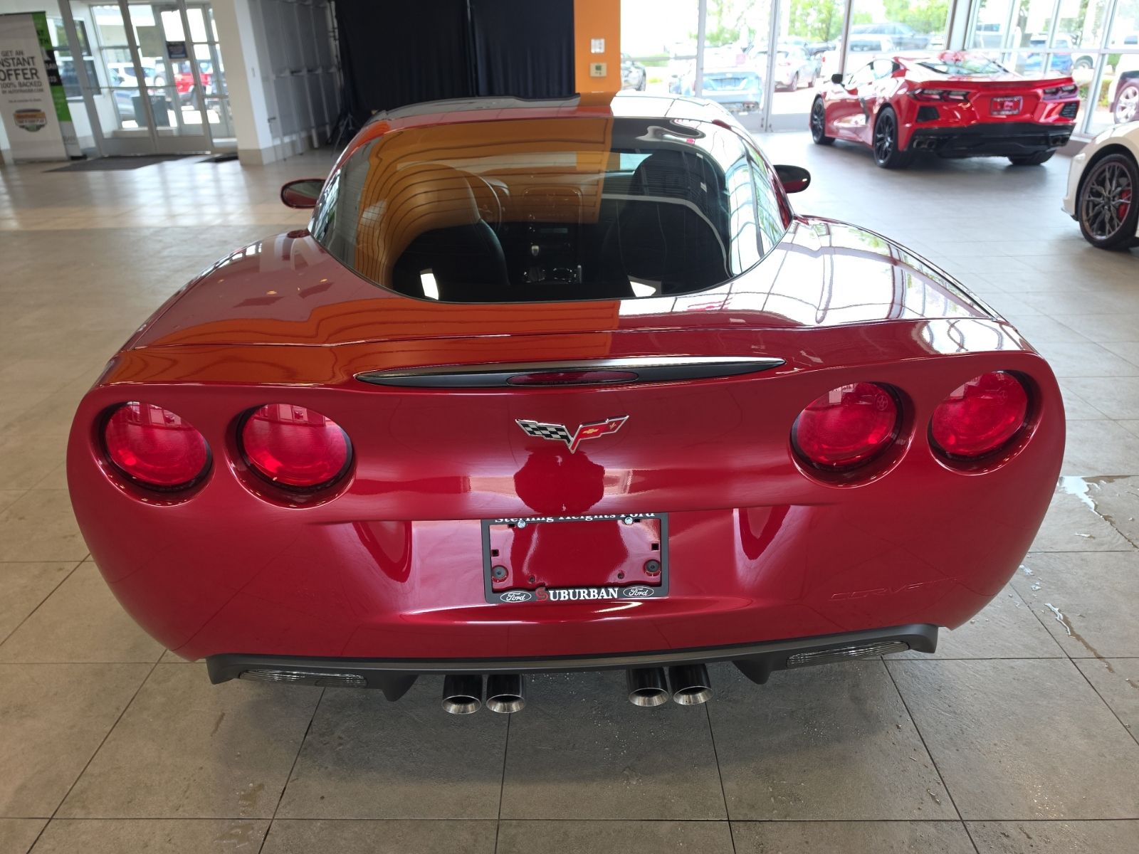 Thumbnail: 2010 Chevrolet Corvette - 8