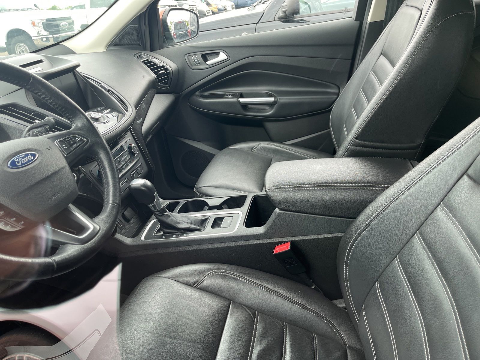 Thumbnail: 2017 Ford Escape - 27