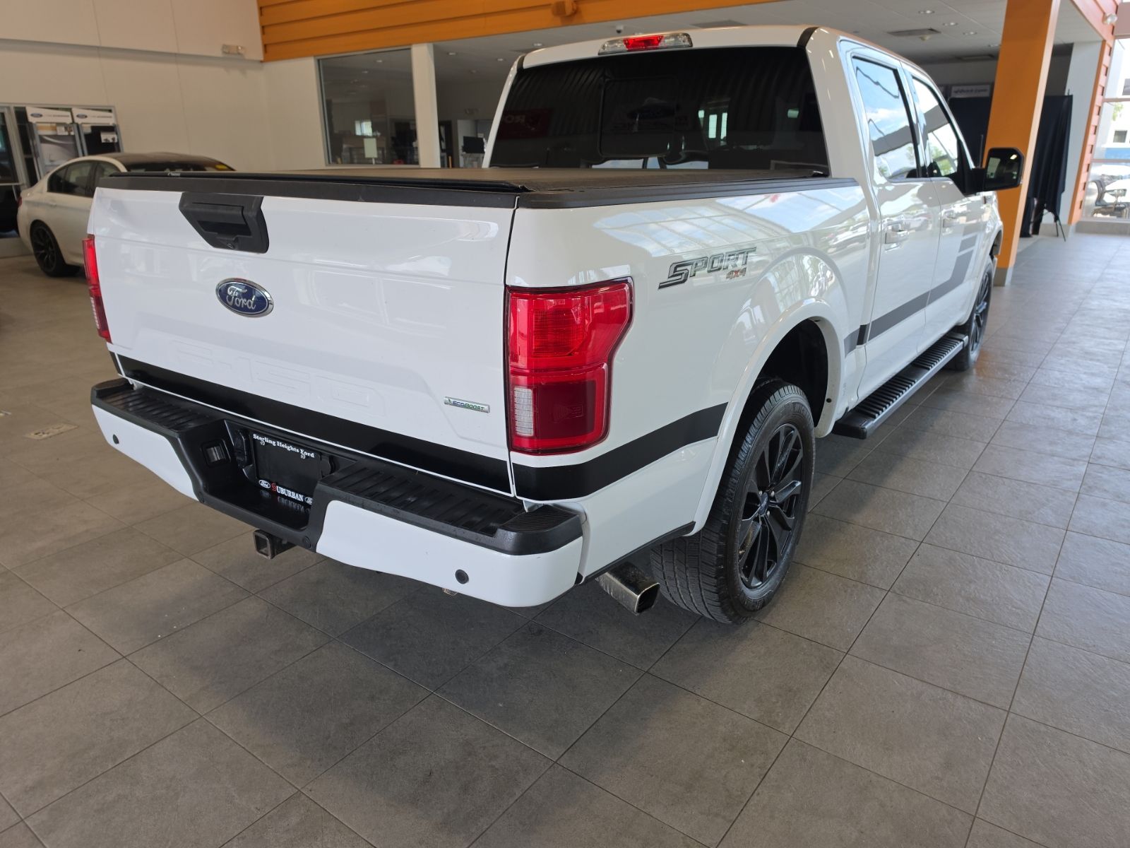 Thumbnail: 2020 Ford F-150 - 8
