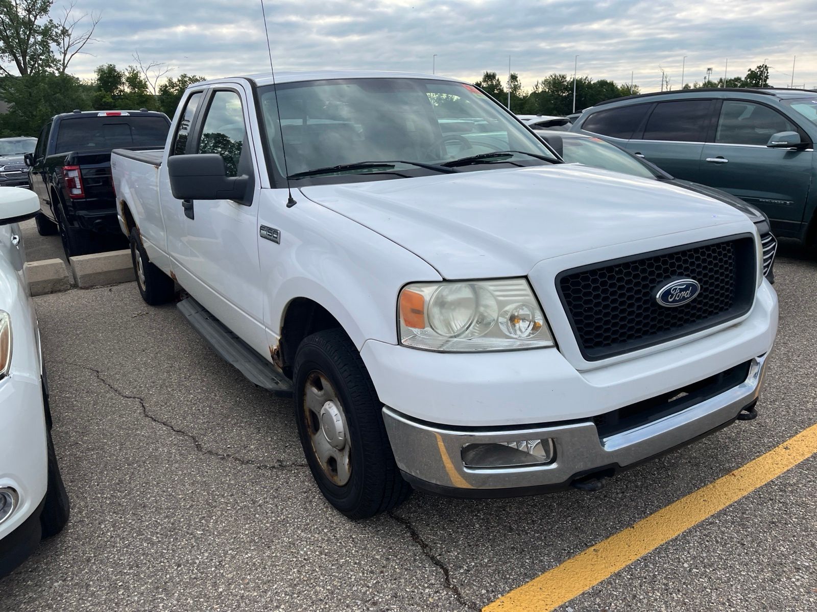 Thumbnail: 2005 Ford F-150 - 20