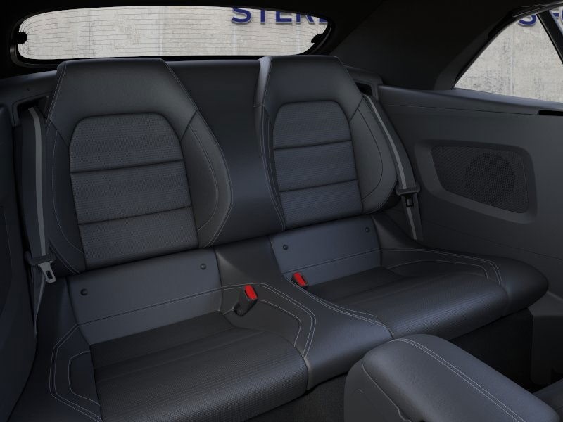 Thumbnail: 2025 Ford Mustang - 11