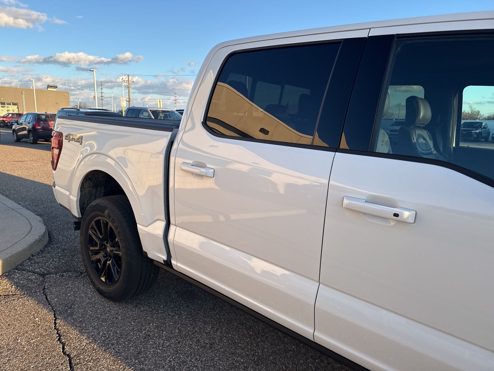 Thumbnail: 2026 Ford F-150 - 14