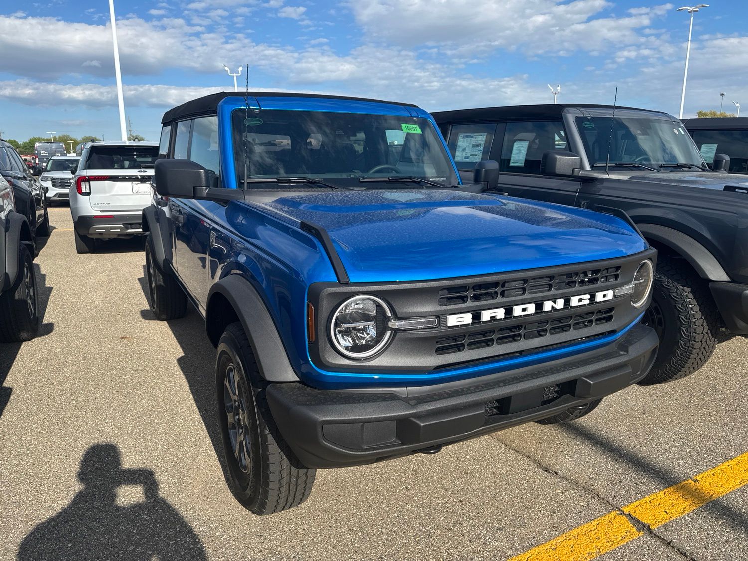 Thumbnail: 2026 Ford Bronco - 25
