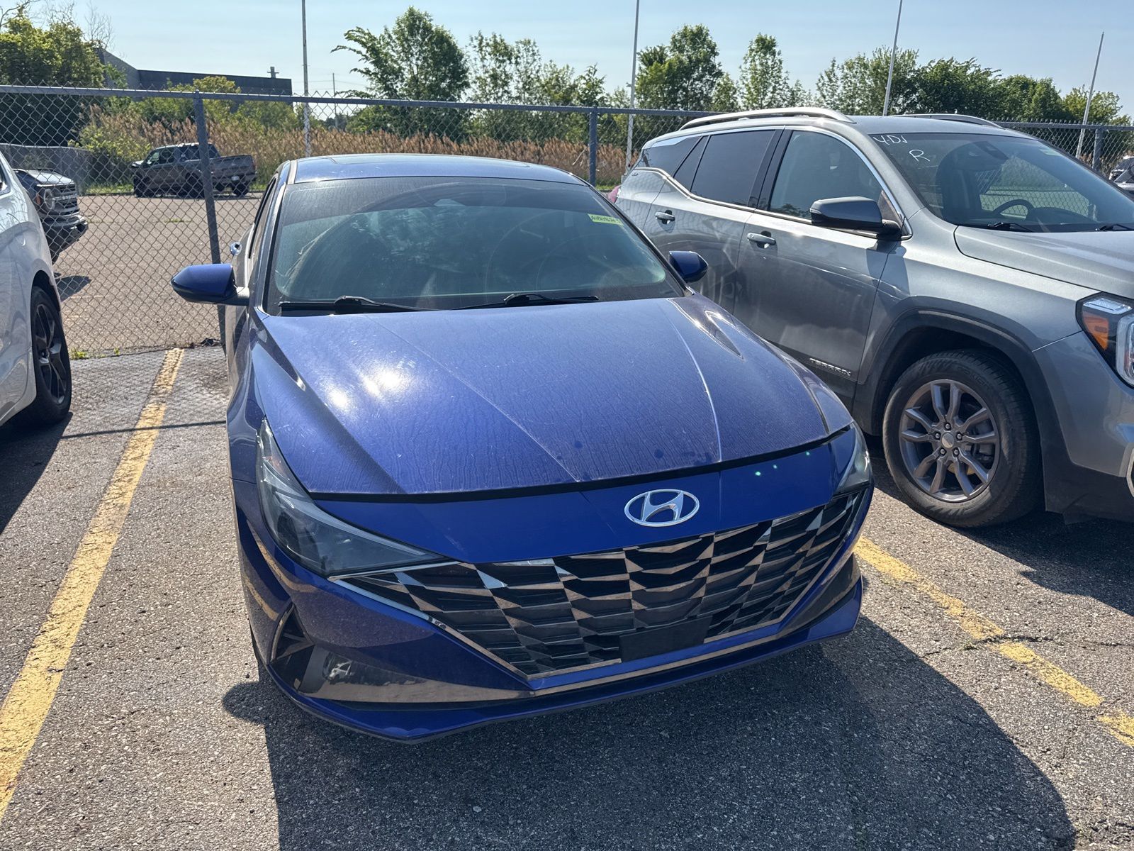 Thumbnail: 2023 Hyundai Elantra - 22