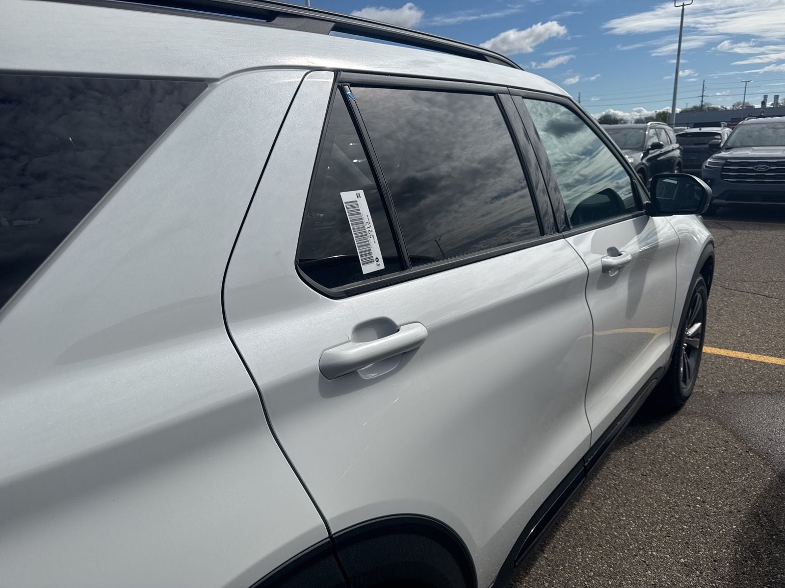 Thumbnail: 2026 Ford Explorer - 22
