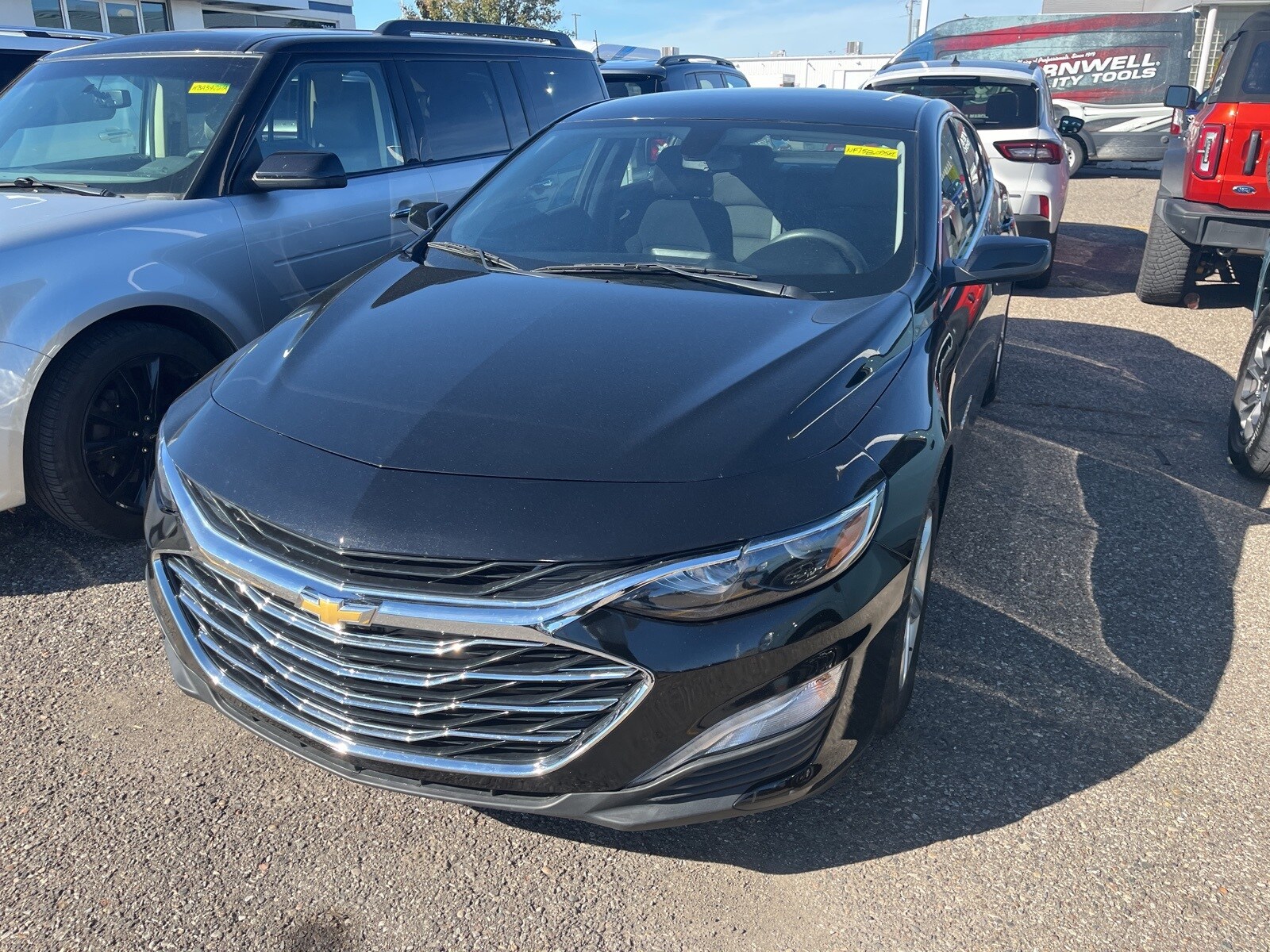 2022 Chevrolet Malibu photo 2