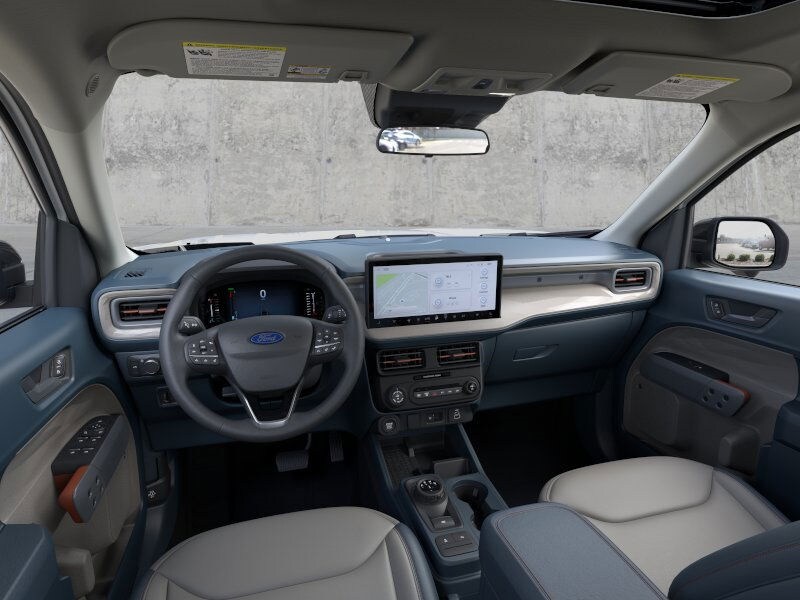 Thumbnail: 2025 Ford Maverick - 9