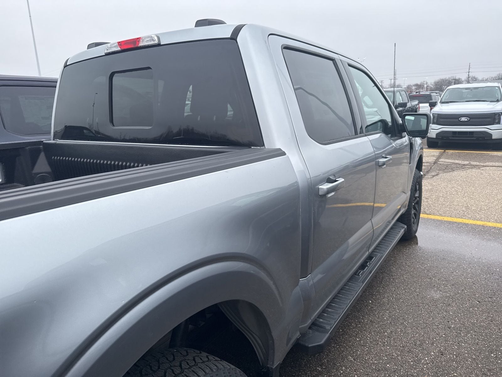 Thumbnail: 2026 Ford F-150 - 10