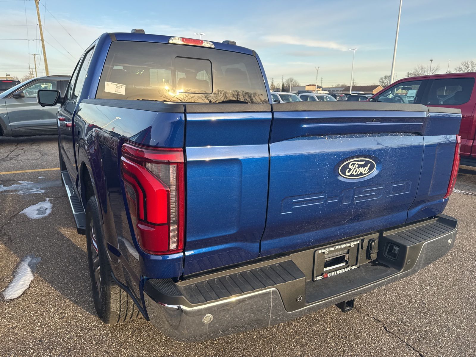 Thumbnail: 2026 Ford F-150 - 11