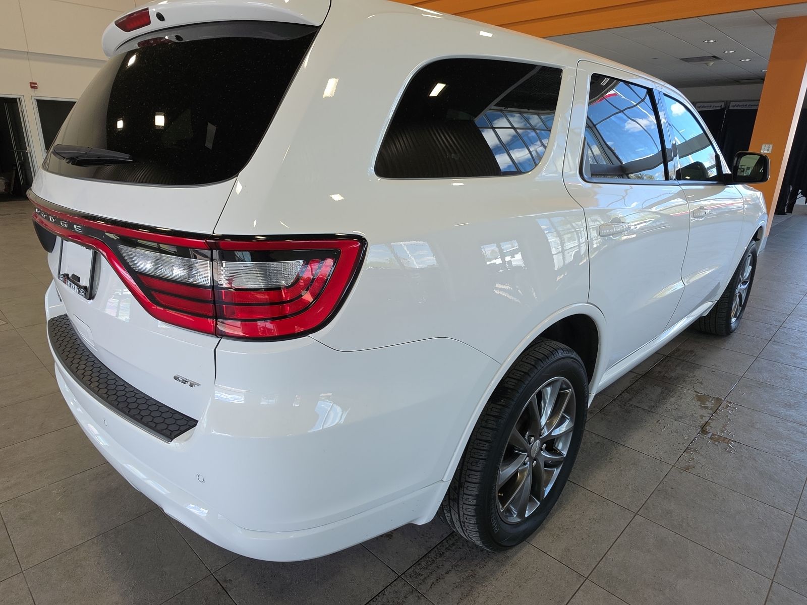 Thumbnail: 2018 Dodge Durango - 7