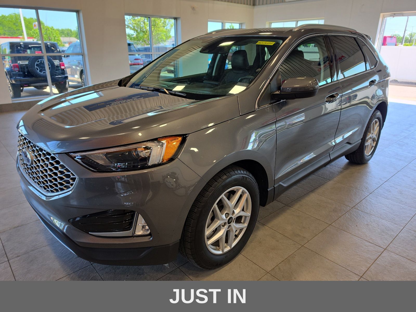 Thumbnail: 2024 Ford Edge - 1