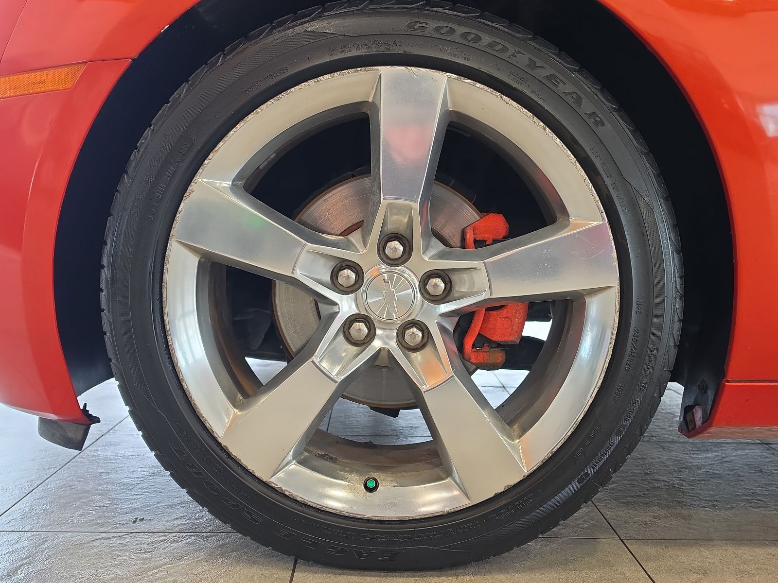 Thumbnail: 2013 Chevrolet Camaro - 13