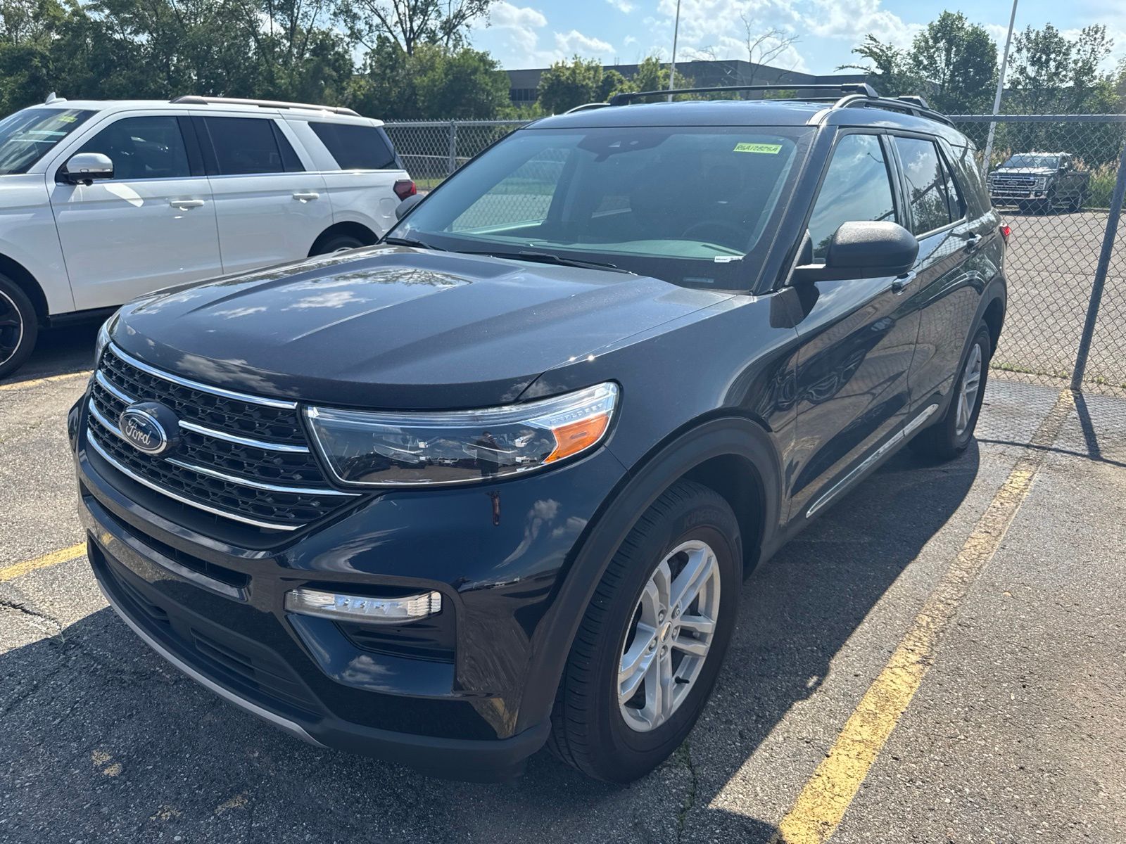 Thumbnail: 2024 Ford Explorer - 2