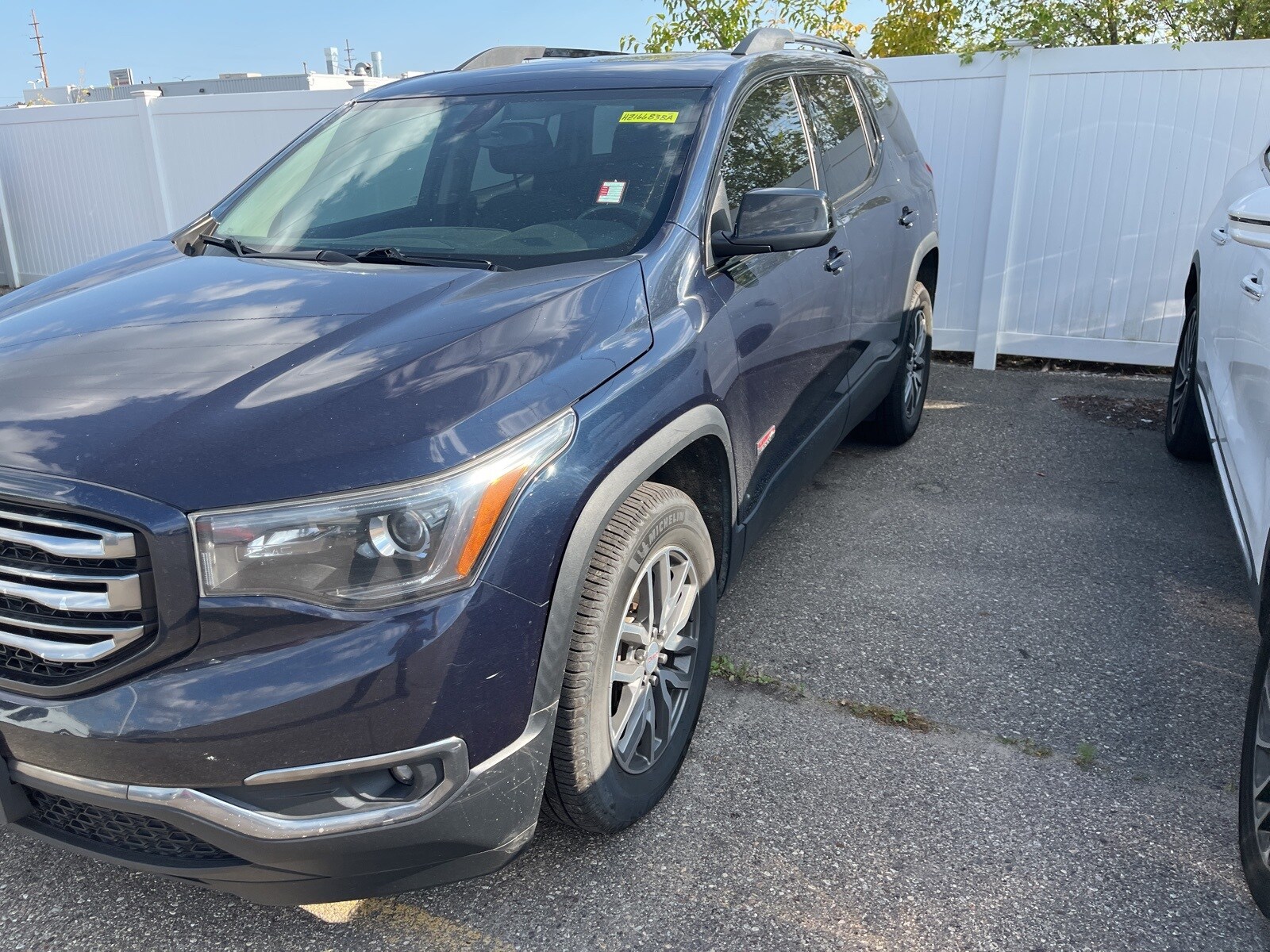 2017 Gmc Acadia All Terrain photo 4
