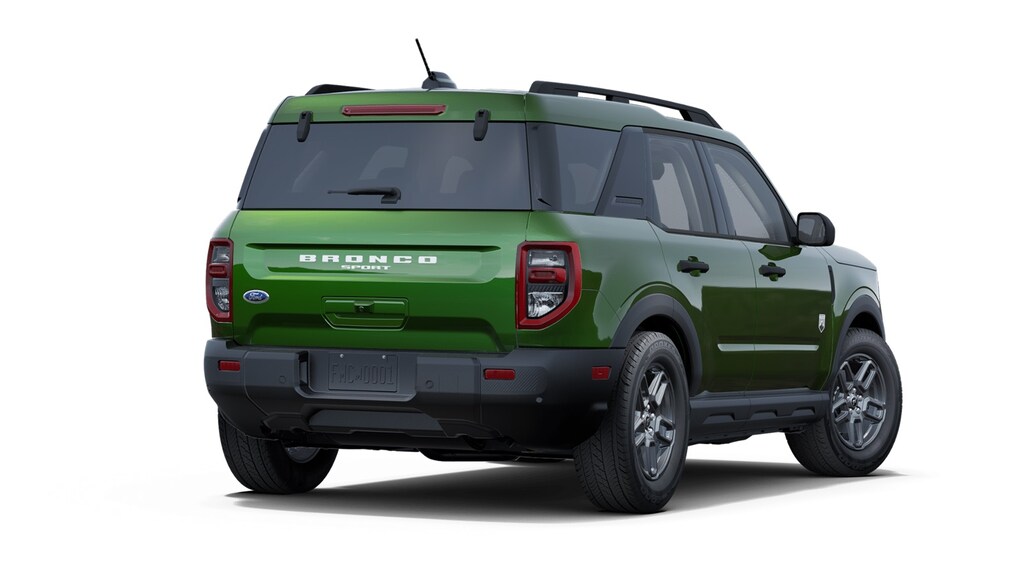 New 2025 Ford Bronco Sport Big Bend SUV