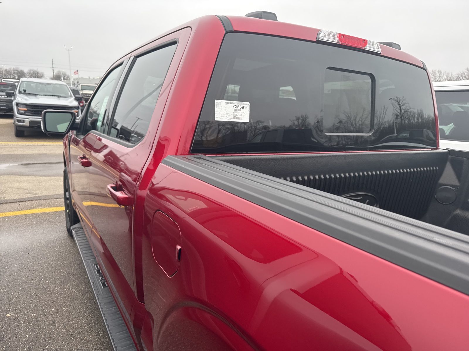 Thumbnail: 2026 Ford F-150 - 16