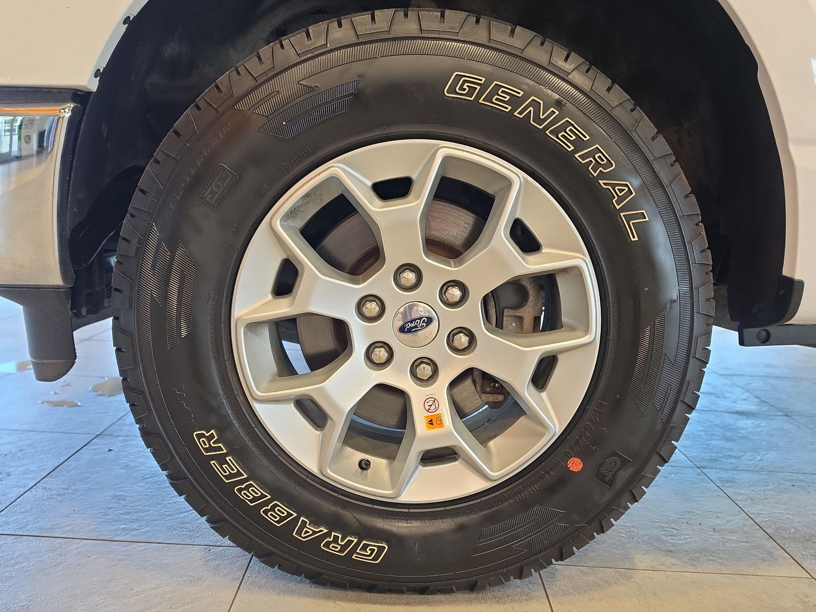 Thumbnail: 2021 Ford F-150 - 12