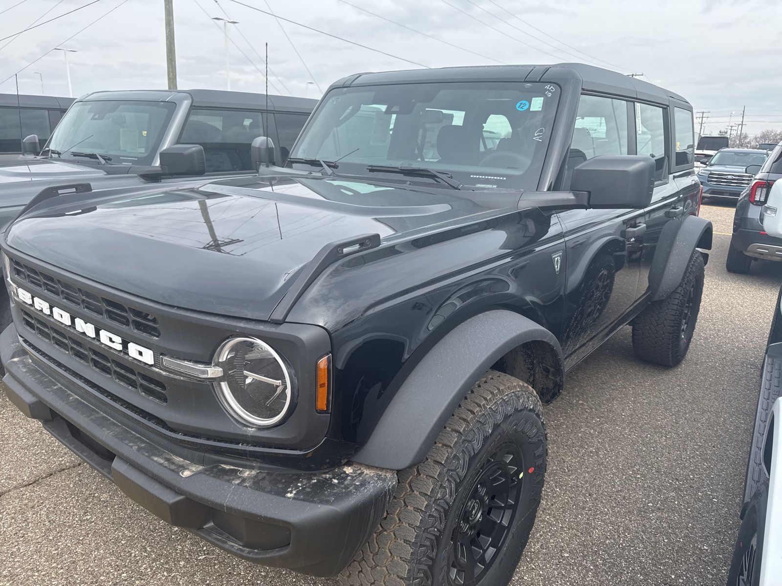 Thumbnail: 2026 Ford Bronco - 19