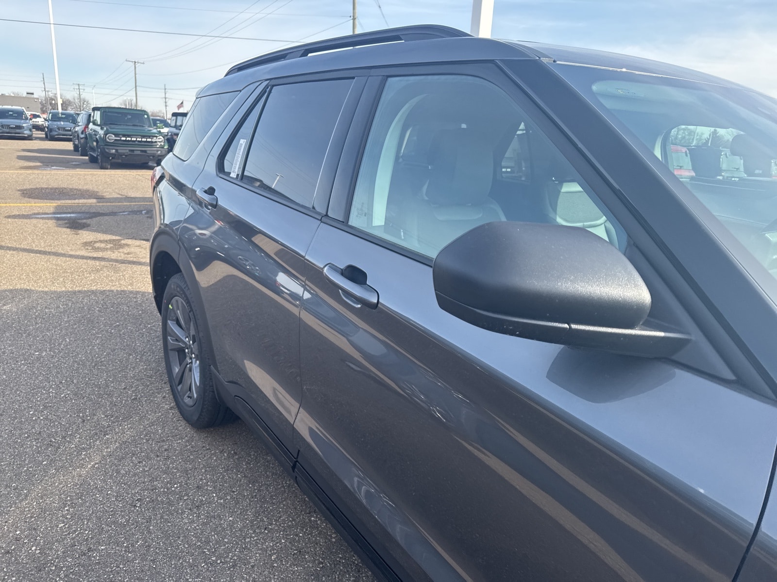 Thumbnail: 2026 Ford Explorer - 16