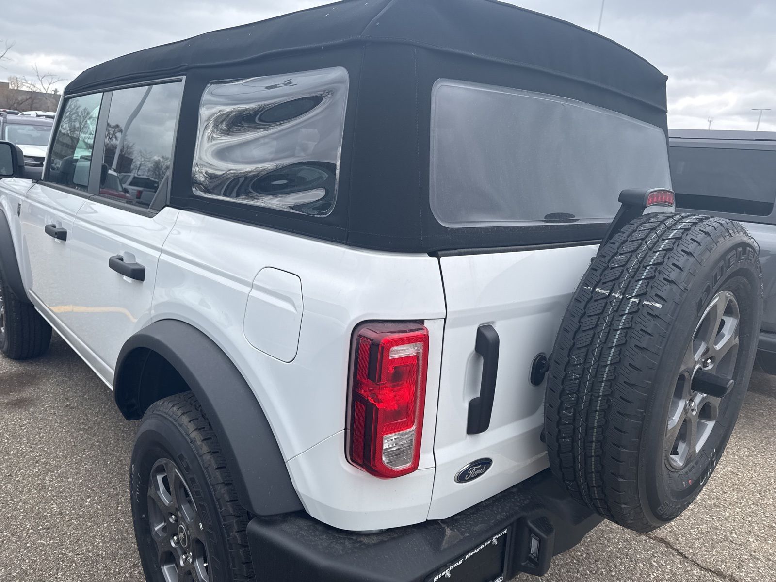 Thumbnail: 2025 Ford Bronco - 21