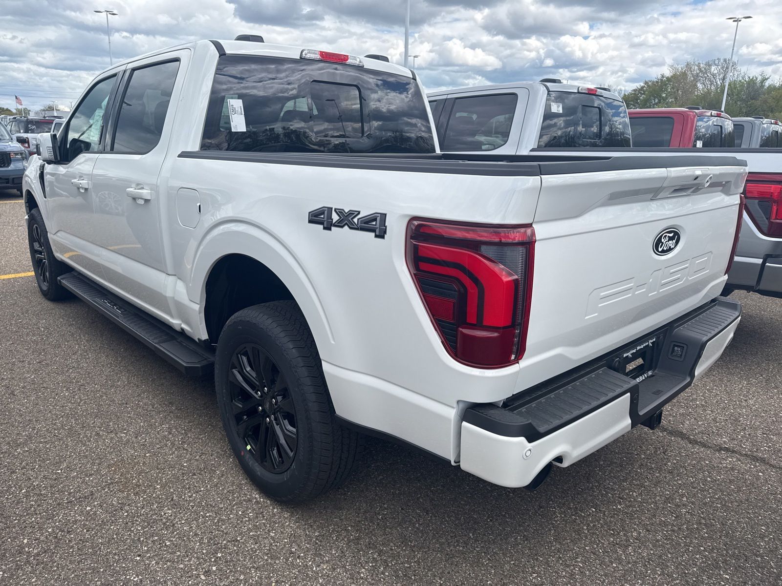 Thumbnail: 2026 Ford F-150 - 13