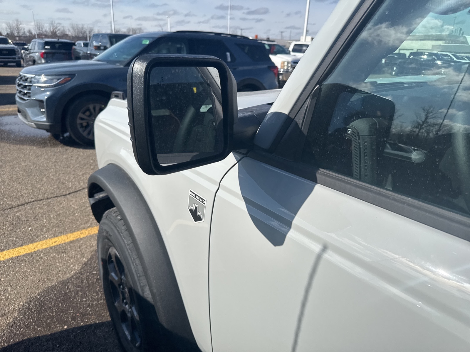 Thumbnail: 2026 Ford Bronco - 4