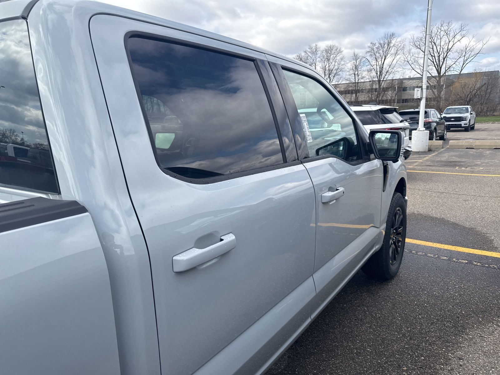 Thumbnail: 2026 Ford F-150 - 8