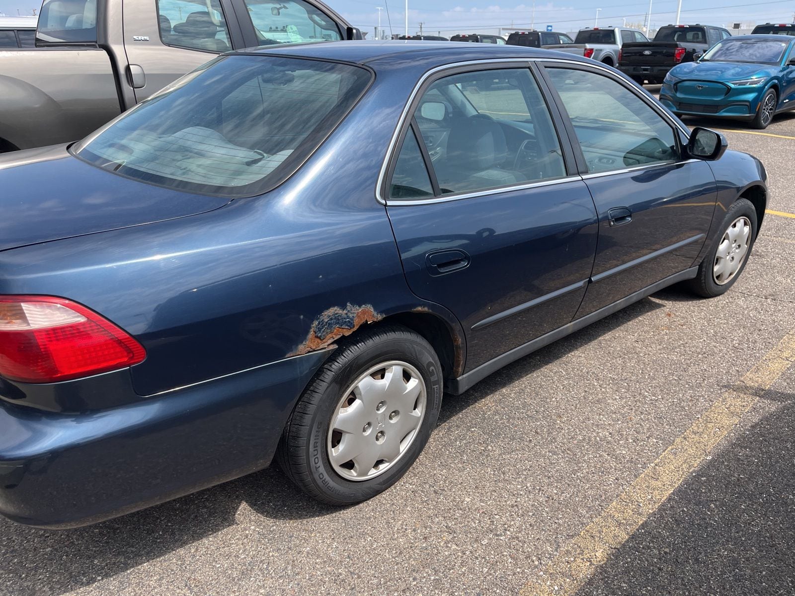 Thumbnail: 2000 Honda Accord - 13