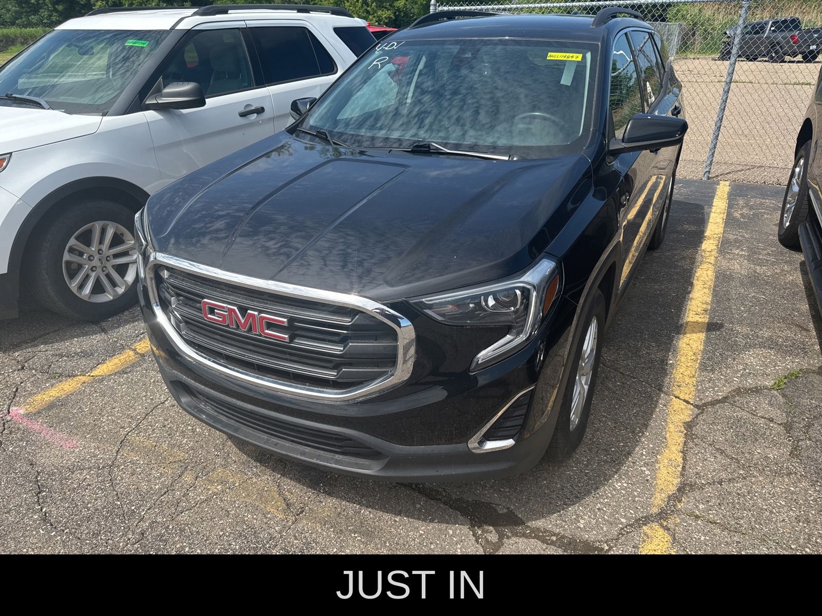 2020 GMC Terrain SLE FWD's photo