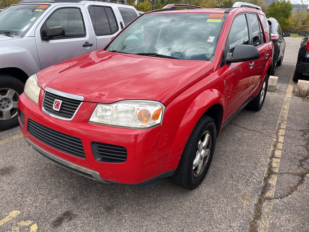 Used 2007 Saturn VUE Base SUV