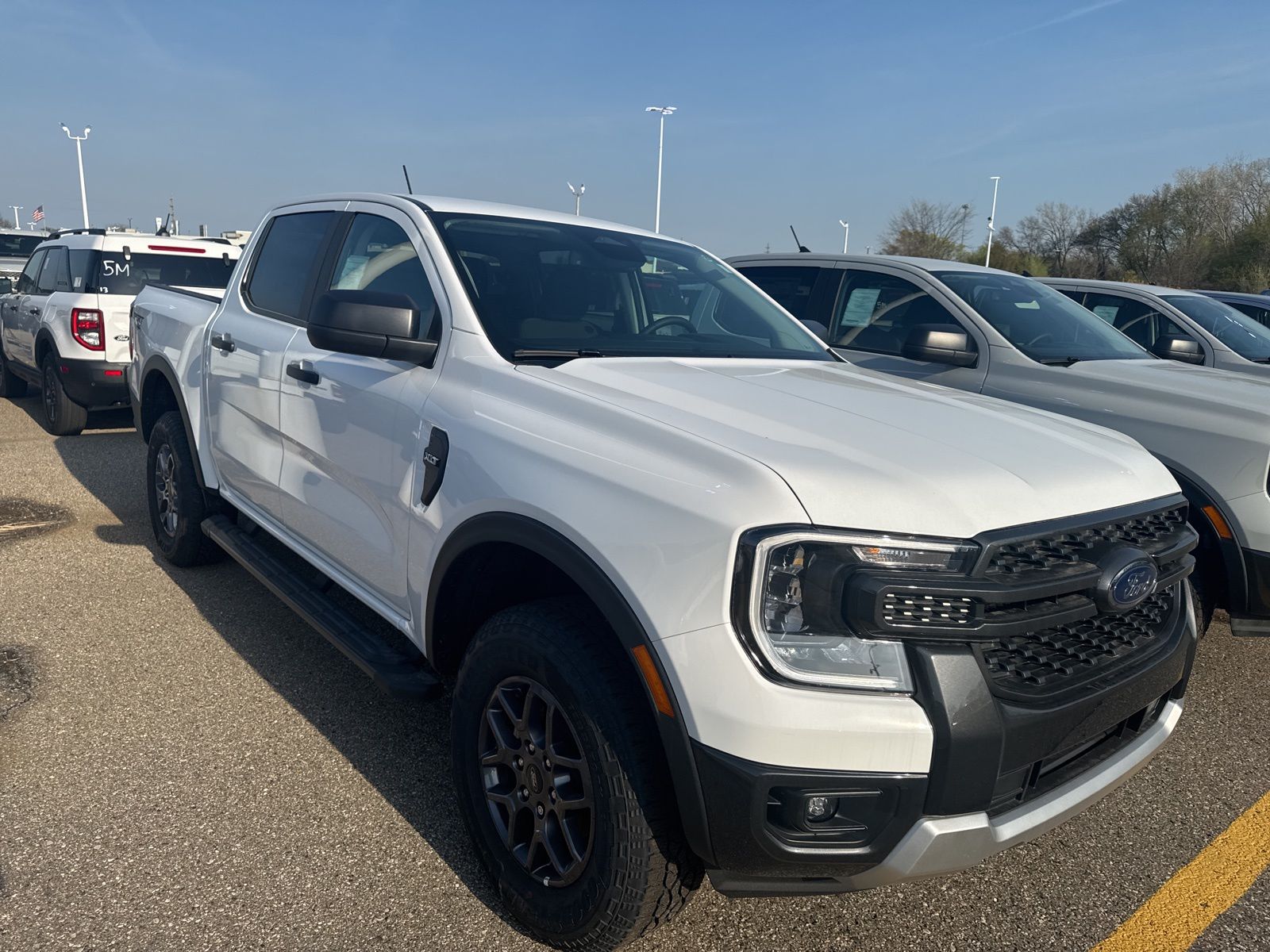 Thumbnail: 2026 Ford Ranger - 6