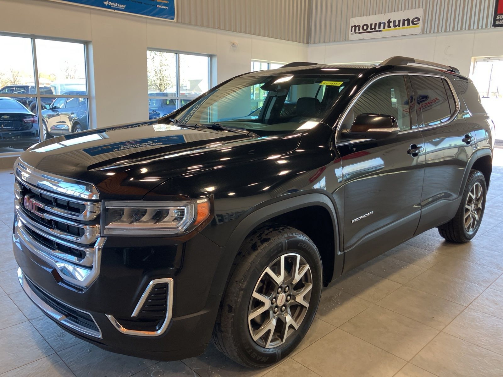 2020 GMC Acadia SLE -
                  Sterling Heights, MI