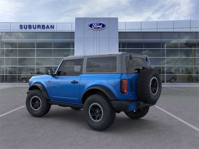2024 Ford Bronco Big Bend photo 4