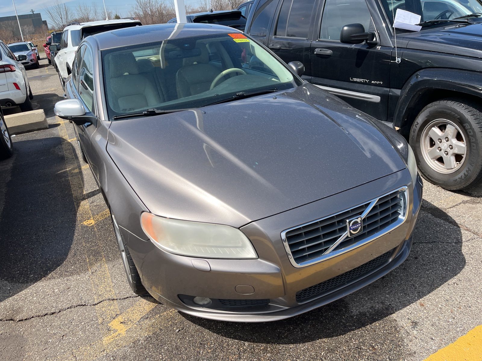 Thumbnail: 2008 Volvo S80 - 18