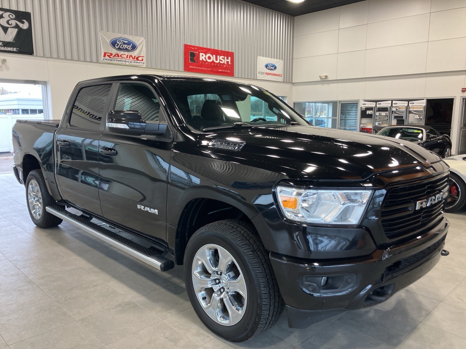 2020 Ram 1500 Big Horn Lone Star photo 3