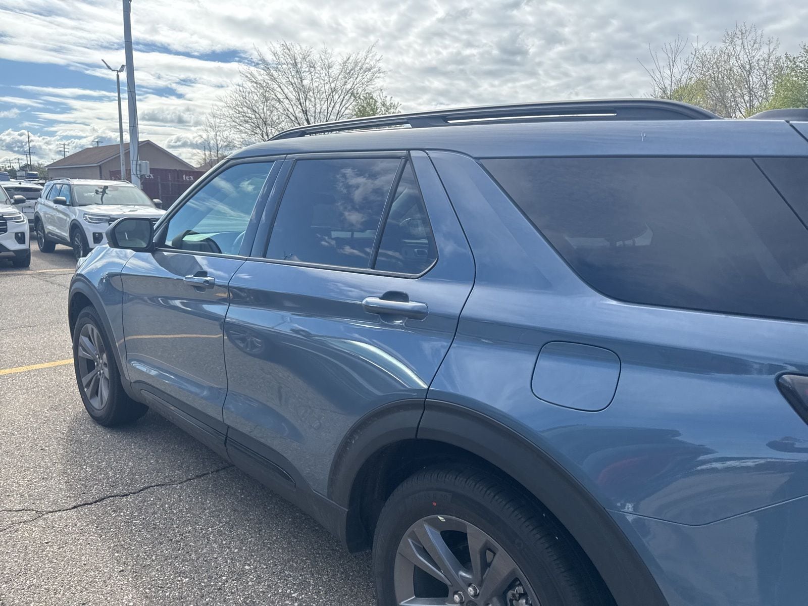 Thumbnail: 2026 Ford Explorer - 15