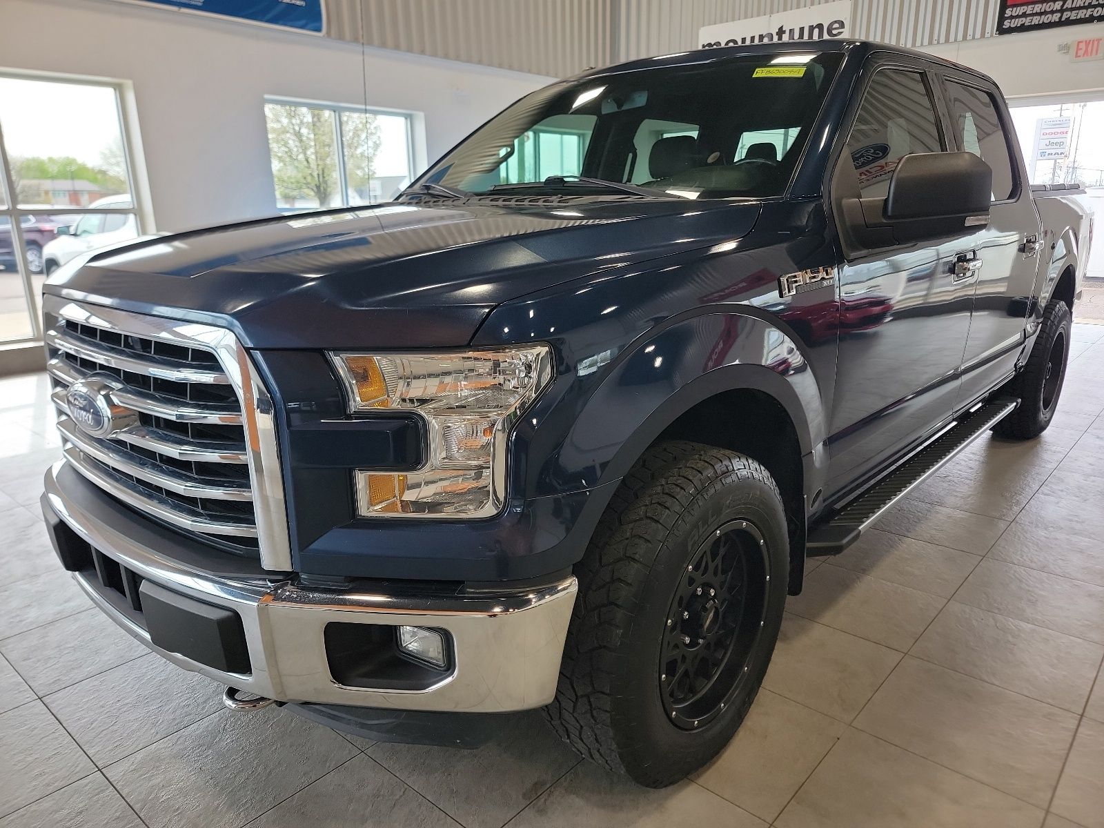 2015 Ford F-150 XLT
