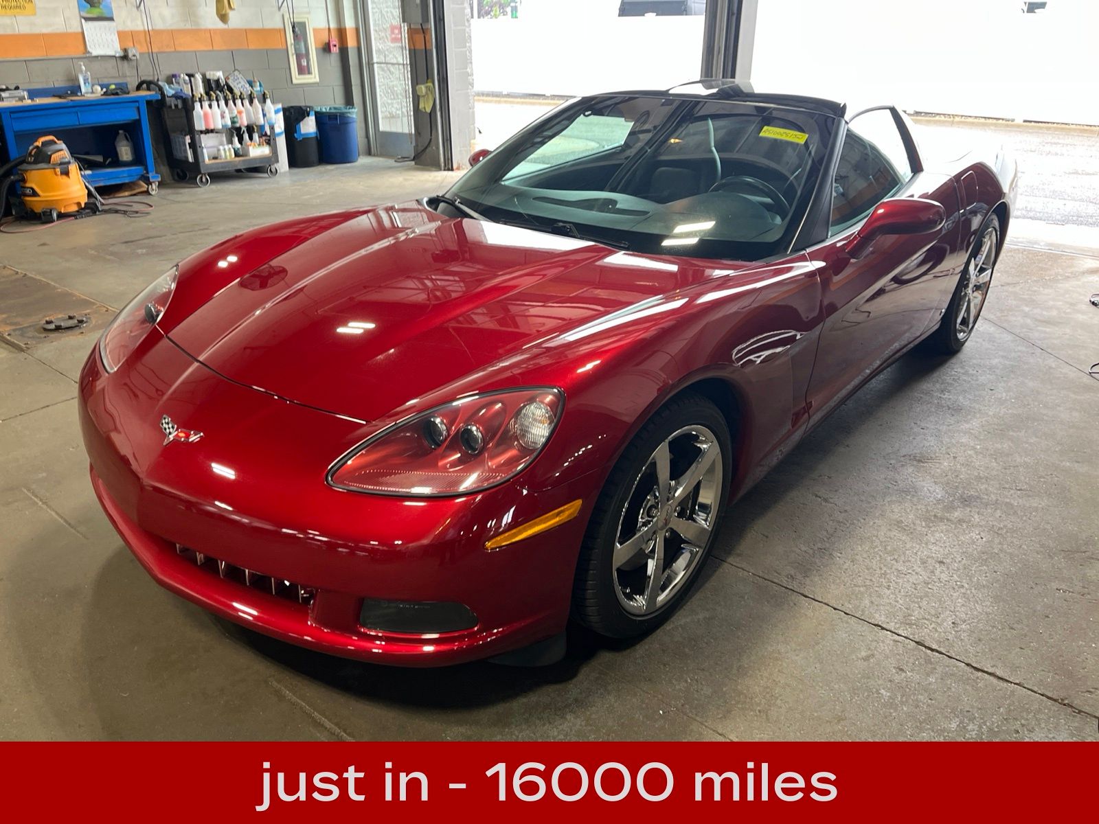 2010 Chevrolet Corvette Base -
                  Sterling Heights, MI