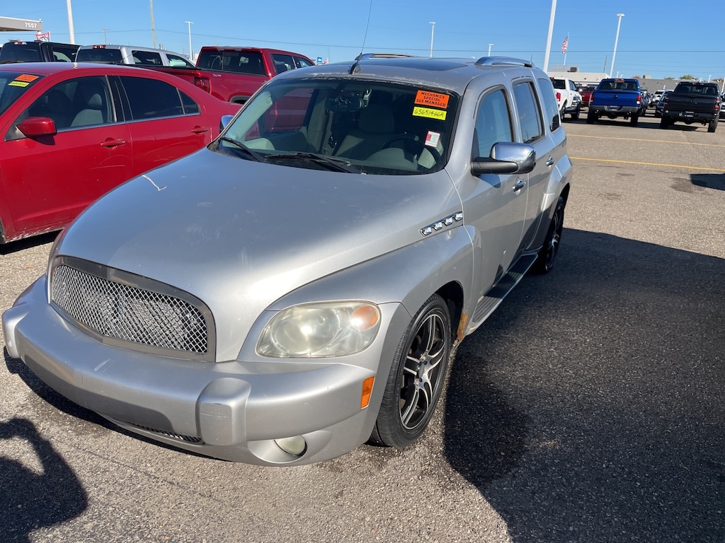 Used 2006 Chevrolet HHR LT SUV